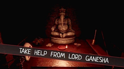 恐怖驱魔逃脱游戏截图2