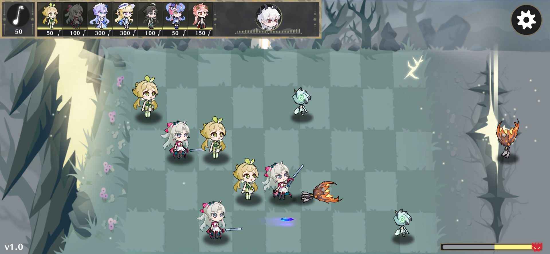 植物大战僵尸鸣潮版 手机版游戏截图3