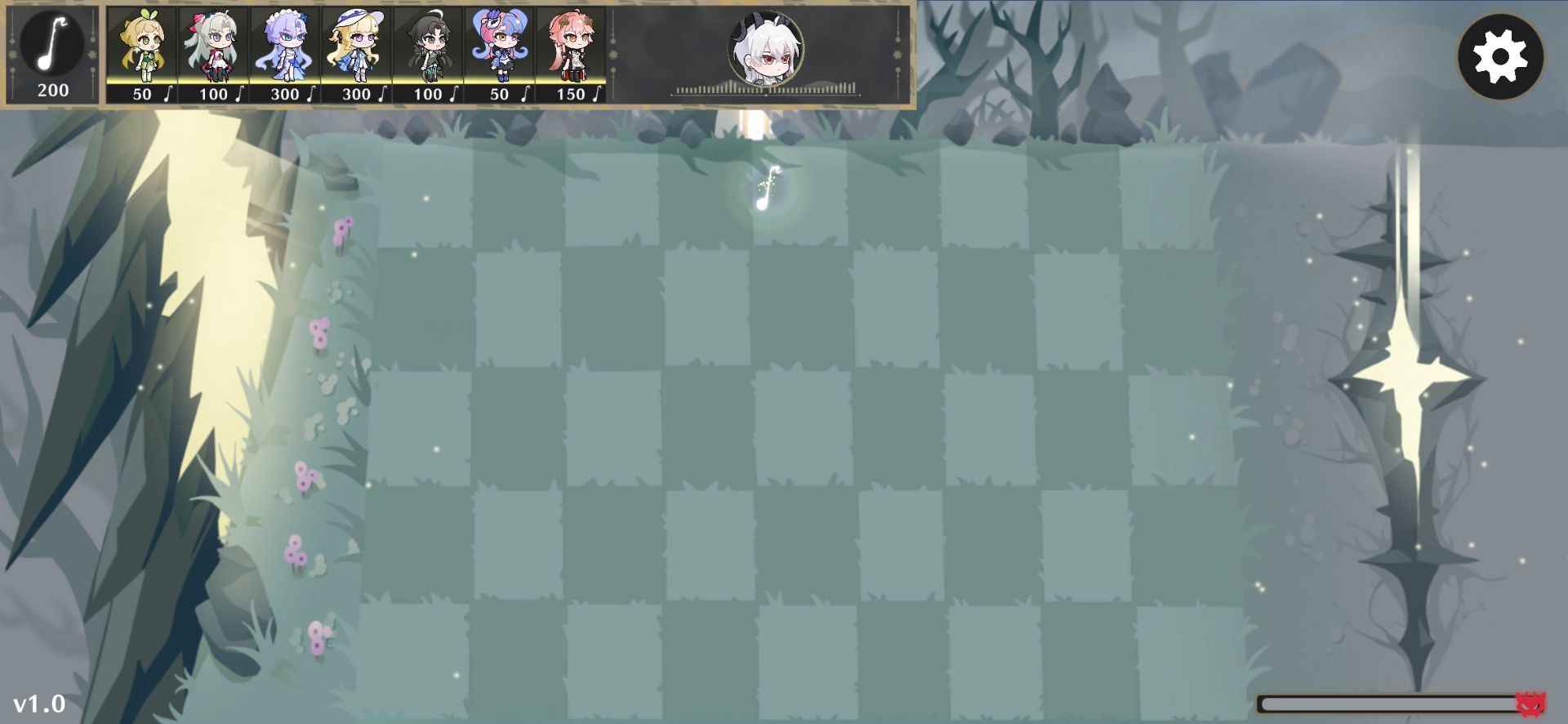 植物大战僵尸鸣潮版 手机版游戏截图1
