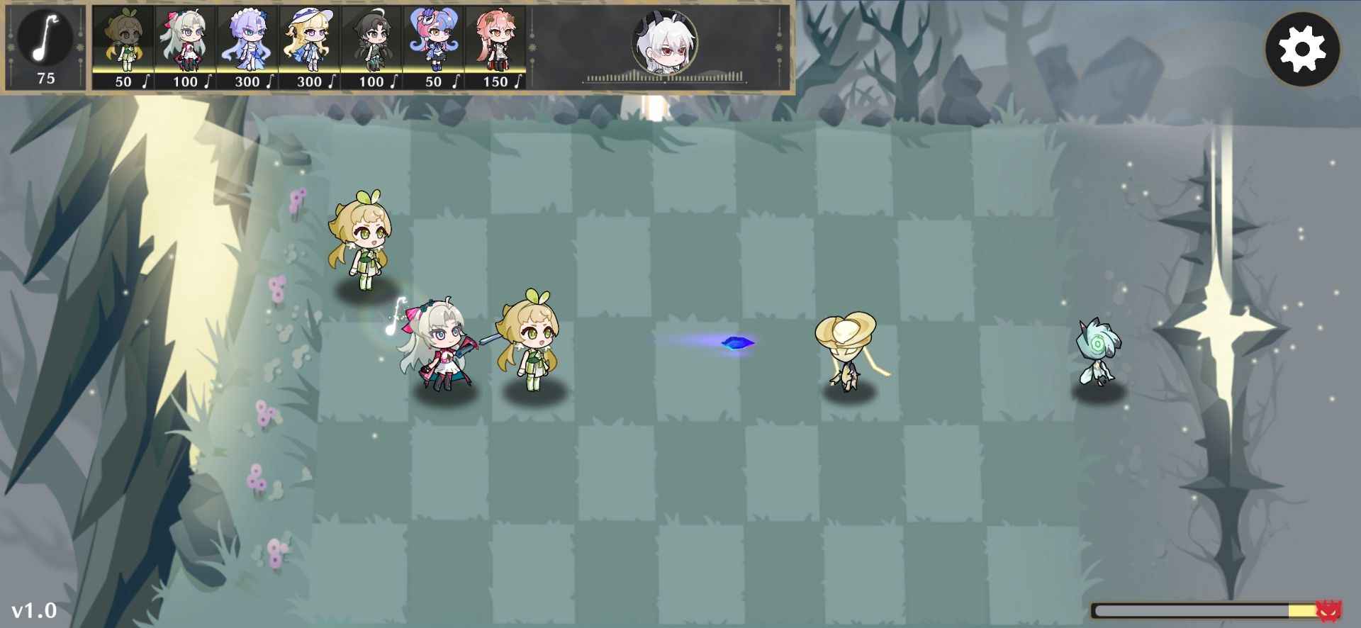 植物大战僵尸鸣潮版 手机版游戏截图4
