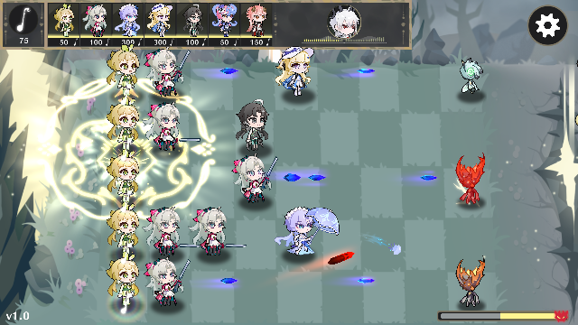 植物大战僵尸鸣潮版 手机版游戏截图5