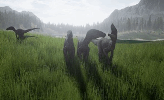 龙岛异兽 steam移植版游戏截图4
