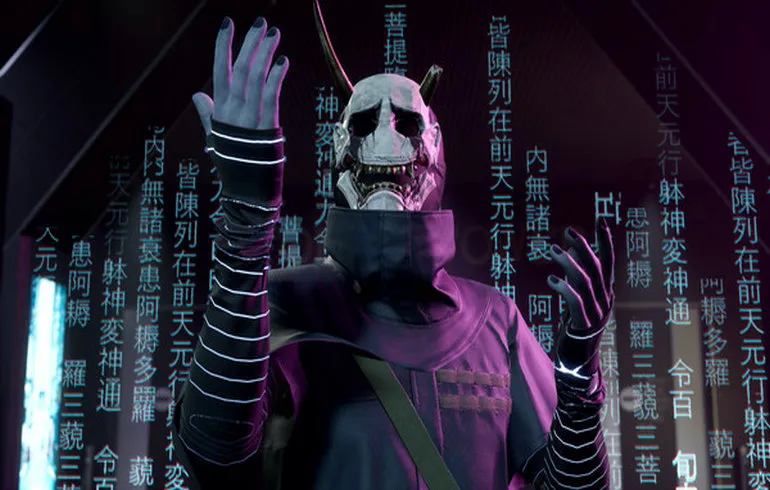 幽灵线：东京 2025最新版游戏截图4
