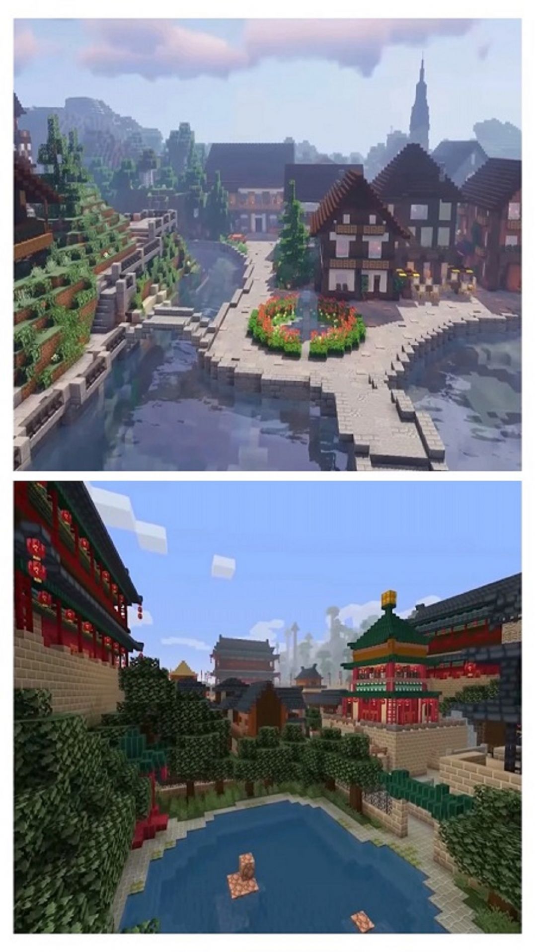 像素世界冒险模拟游戏截图3