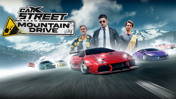 CarX Street 官网入口游戏截图3