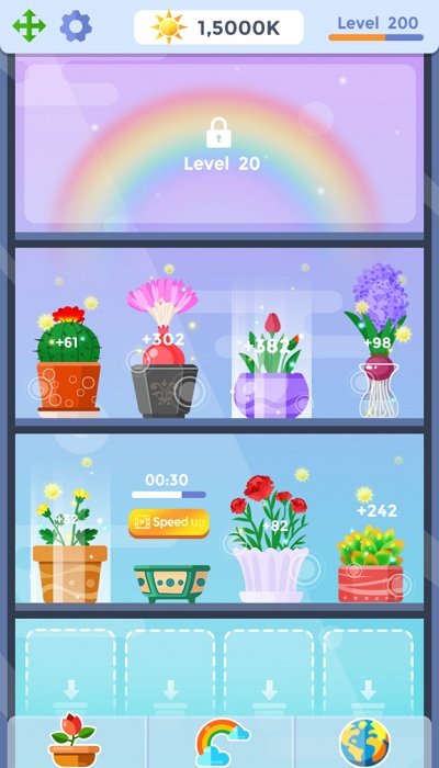 植物花园天堂游戏截图4