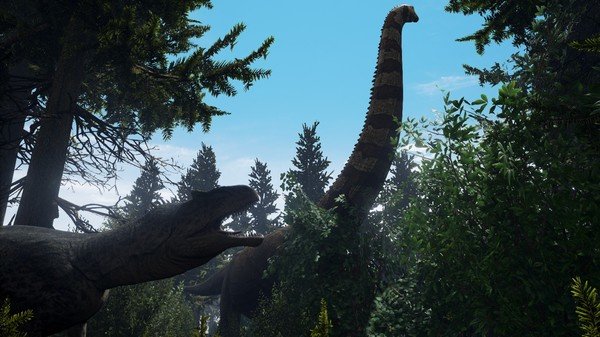 theisle恐龙岛 中文正版游戏截图2