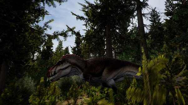 theisle恐龙岛 中文正版游戏截图3