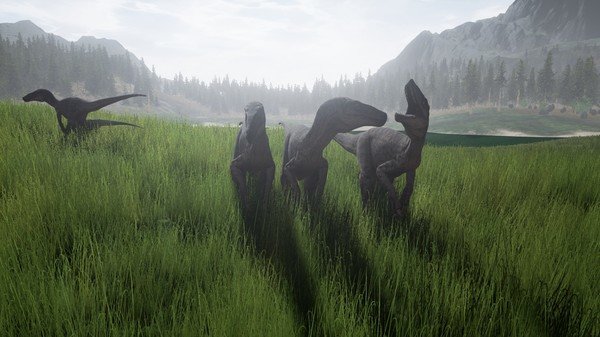 theisle恐龙岛 中文正版游戏截图1