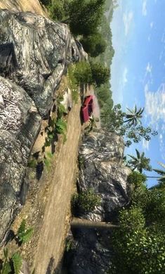 BeamNG.drive 手机版游戏截图1