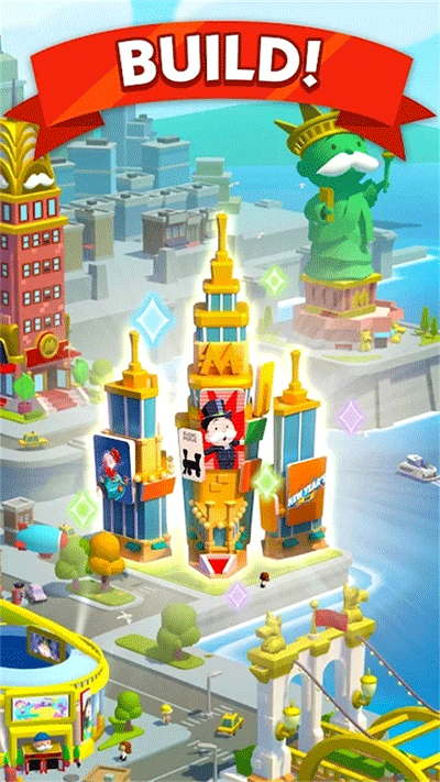 MONOPOLY GO! 安卓版游戏截图3