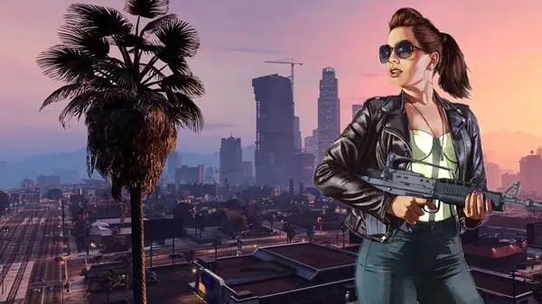 gta6 手游移植版游戏截图1