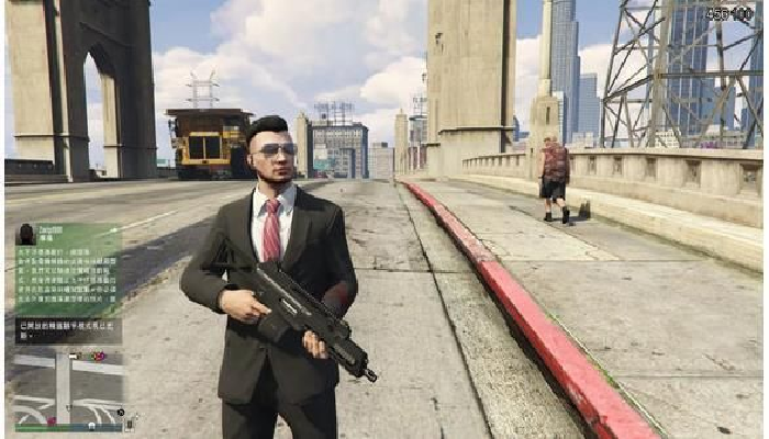 gta6 手游移植版游戏截图2