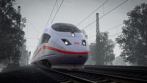 中国火车模拟器 游戏新版游戏截图4