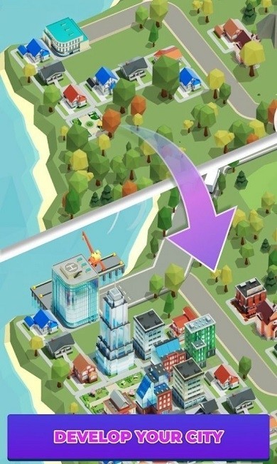 放置物流城市大亨游戏截图3