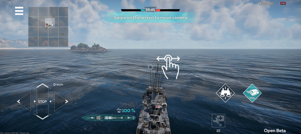 战争雷霆 War Thunder Mobile游戏截图3