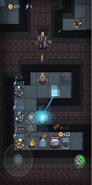 猛鬼宿舍 正版mod菜单中文版游戏截图3