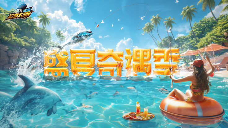 欢乐钓鱼大师 无实名认证游戏截图2