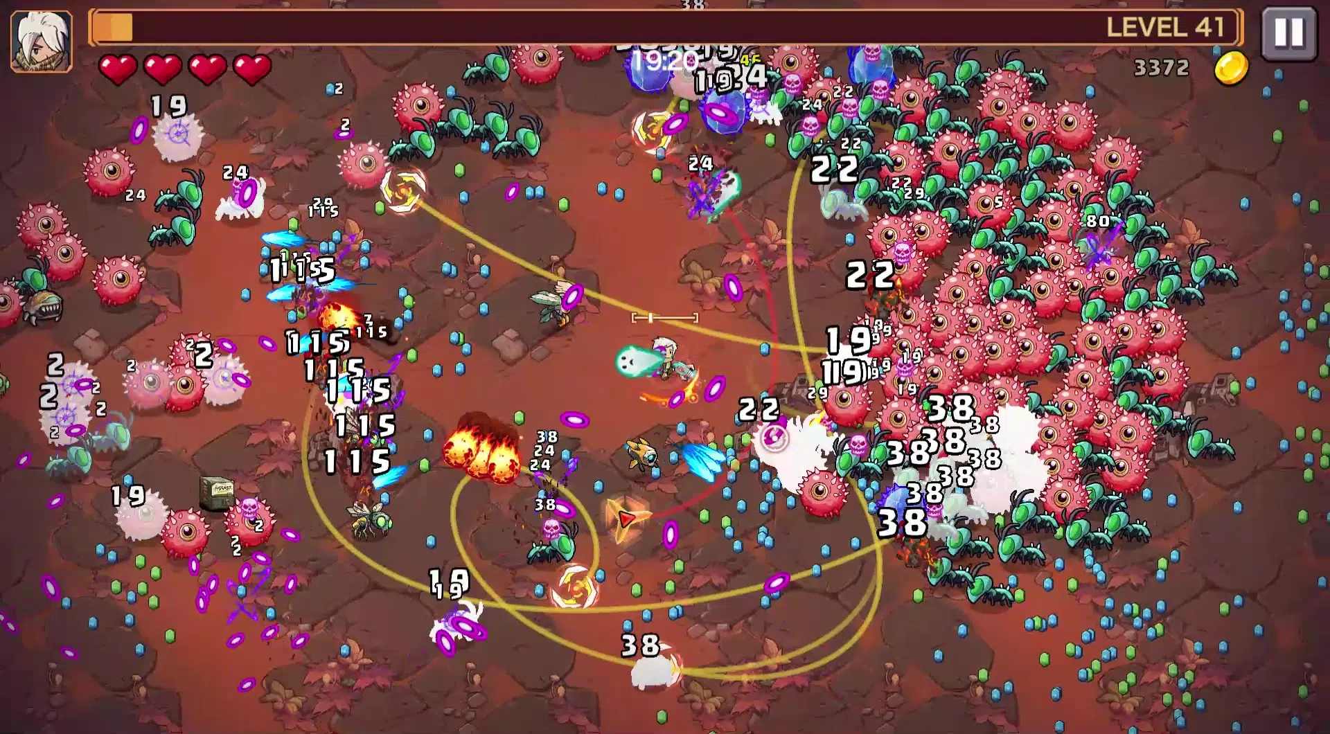 火星幸存者 官网版游戏截图2