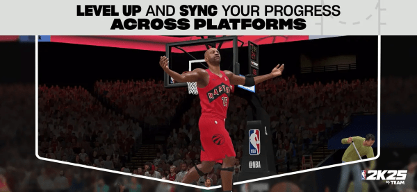 NBA2K25 官网最新版本游戏截图1