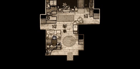安迪与莉莉的棺材 steam中文版游戏截图1