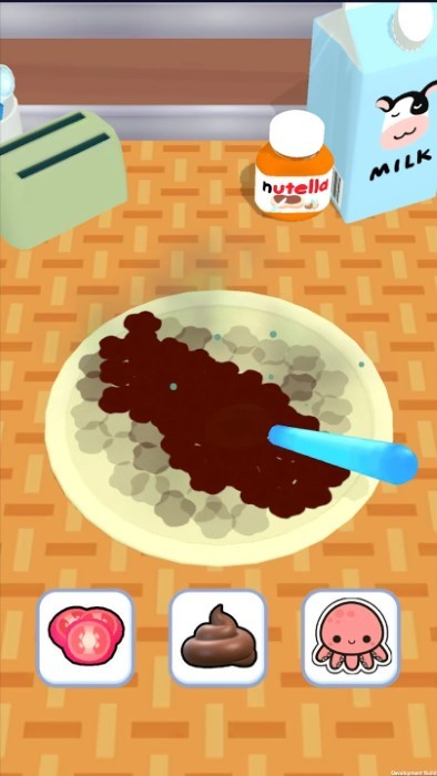 快餐烹饪3D游戏截图2