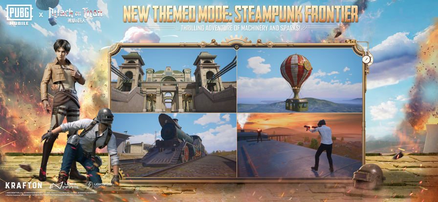 pubg国际服手游 3.8最新版本游戏截图1