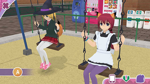 少女都市3D 免费下载中文版游戏截图4