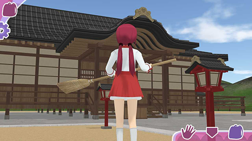少女都市3D 免费下载中文版游戏截图2