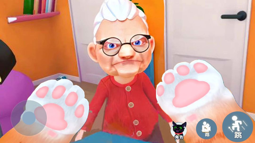 我是一只猫模拟器 官网版游戏截图1