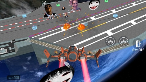 马桶人太空沙盒 内置模组版游戏截图4
