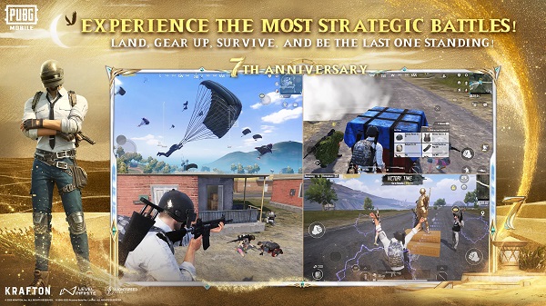 地图PUBG国际服 最新版游戏截图3