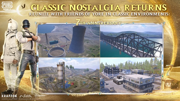 地图PUBG国际服 最新版游戏截图2