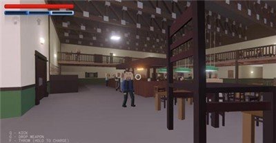 血染小镇 中文汉化版游戏截图3