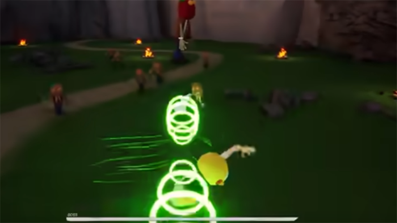 植物大战僵尸3d融合版 中文版游戏截图2