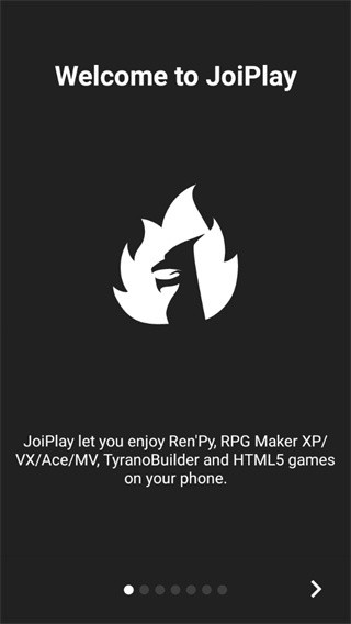 Joiplay模拟器 RPG三件套安装游戏截图4