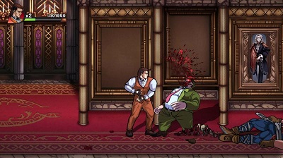 午夜杀生重制版 手机版游戏截图2