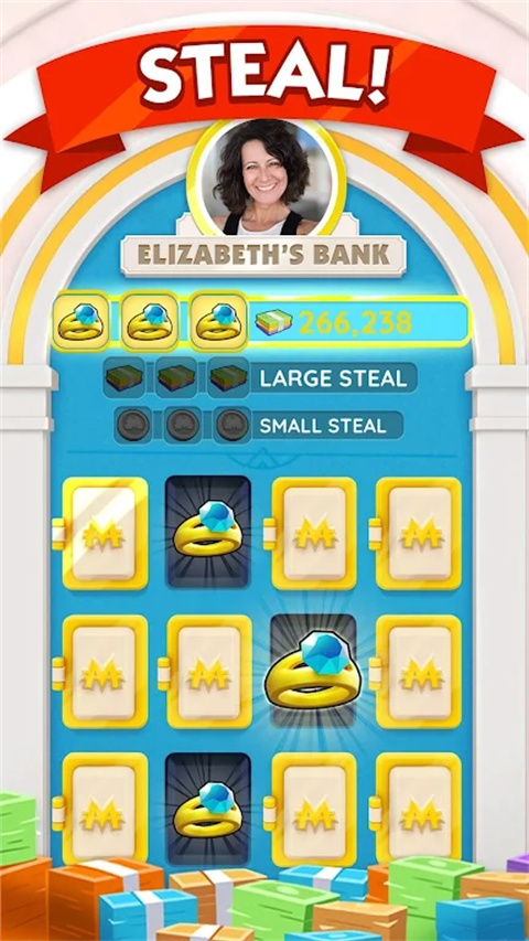 MONOPOLY GO! 手机版游戏截图1