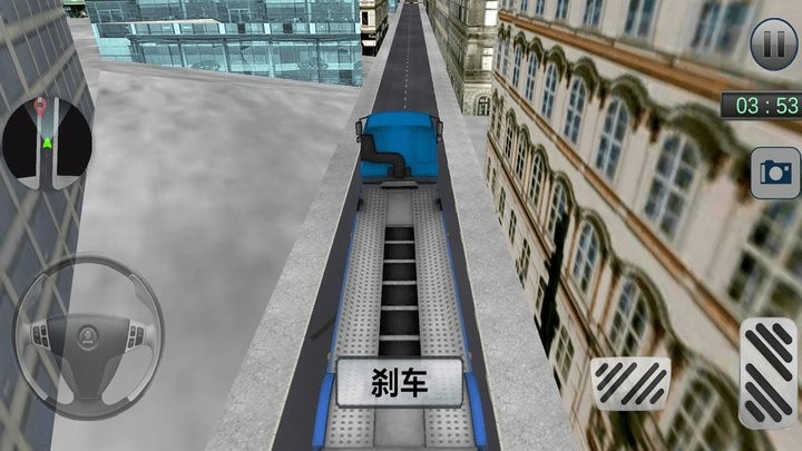 工程车城市建设游戏截图2