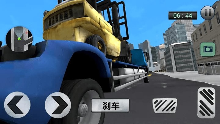 工程车城市建设游戏截图4