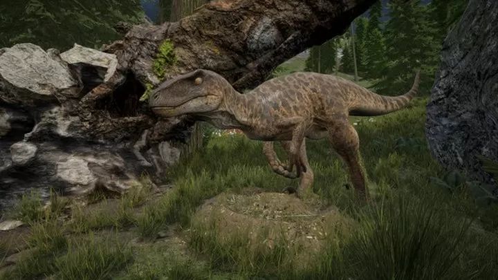 Theisle恐龙岛 最新版2025游戏截图4