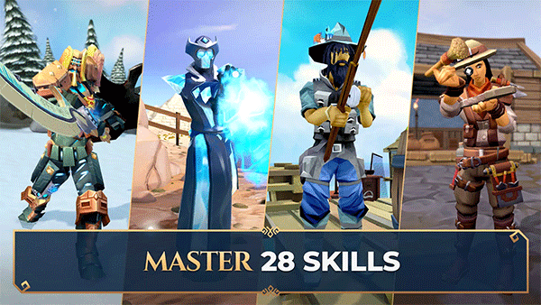 runescape 手机版游戏截图4