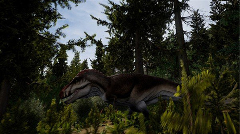 theisle恐龙岛 官网最新版本游戏截图2