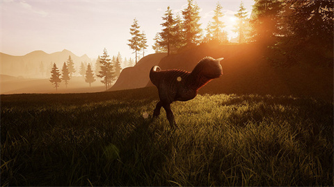 theisle恐龙岛 官网最新版本游戏截图1