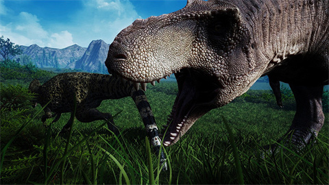 theisle恐龙岛 官网最新版本游戏截图3