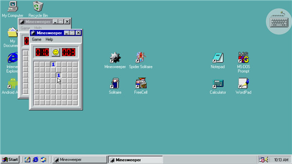 win98模拟器 最新版游戏截图5