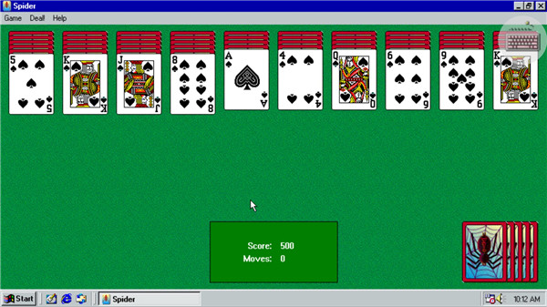 win98模拟器 最新版游戏截图4