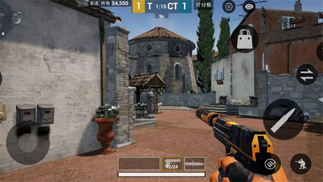 csgo 手游官方正版下载游戏截图4