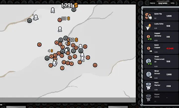幸运硬币 免费版游戏截图4