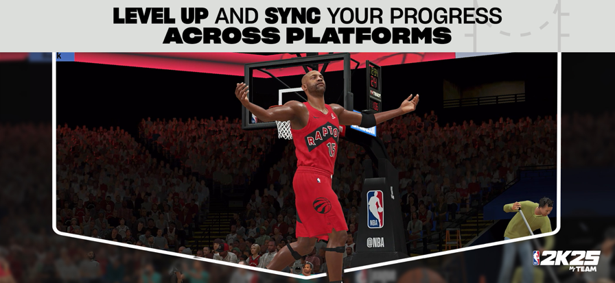 NBA2K25 手游最新版游戏截图6